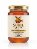 Subul Sidr Mountain Honey 500g jar